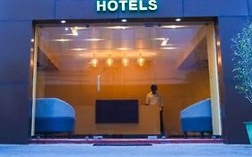 First Inn Hotels Τσενάι Exterior photo