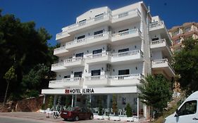 Hotel Iliria Σαράντα Exterior photo