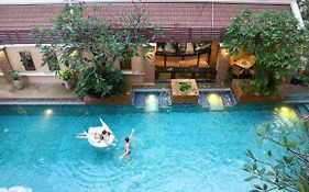 Aiyaree Place Hotel Sha Plus Pattaya Exterior photo