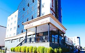 Torgay Hotel Αστάνα Exterior photo