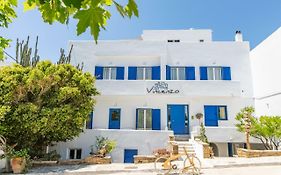 Vincenzo Family Rooms Τήνος Exterior photo