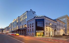 Assambleya Nikitskaya Hotel Μόσχα Exterior photo