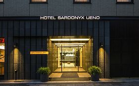 Hotel Sardonyx Ueno Τόκιο Exterior photo