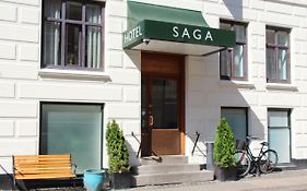 Saga Hotel Κοπεγχάγη Exterior photo