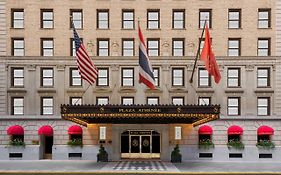 Hotel Plaza Athenee Νέα Υόρκη Exterior photo