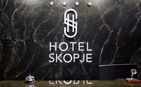 Skopje Hotel Σκόπια Exterior photo