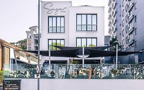 Sugar Hotel Κέιπ Τάουν Exterior photo