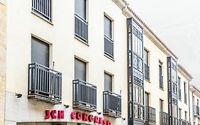 Jch Congreso Apartamentos Σαλαμάνκα Exterior photo