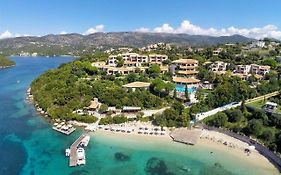 Domotel Agios Nikolaos Suites Resort Σύβοτα Exterior photo