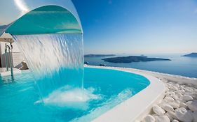 Chic Hotel Santorini Φηροστεφάνι Exterior photo