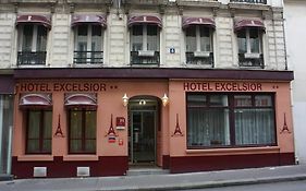 Hotel Excelsior Republique Παρίσι Exterior photo