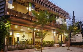 Porwa House Ξενοδοχείο Τσιάνγκ Μάι Exterior photo