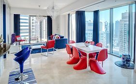 Dream Inn Apartments - Trident Ντουμπάι Exterior photo
