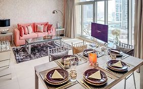 Dream Inn Apartments - Park Island Ντουμπάι Exterior photo
