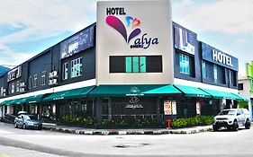 Valya Hotel, Ίπο Exterior photo