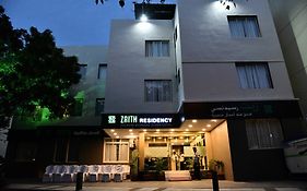 Zaith Residency Near Us Consulate & Apollo Hospitals Ξενοδοχείο Τσενάι Exterior photo