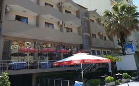 Hotel Palma Δυρράχιο Exterior photo