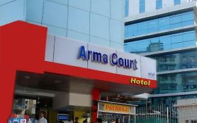 Hotel Arma Court Βομβάη Exterior photo