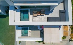 Kouros Exclusive Hotel & Suites - Adults Only Φαληράκι Exterior photo