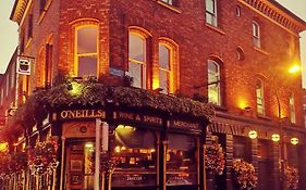 O'Neills Victorian Pub & Townhouse Ξενοδοχείο Δουβλίνο Exterior photo