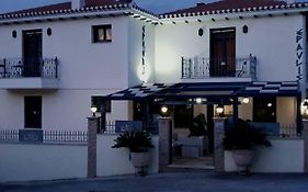 "Epavlis Boutique Galaxidi" Ξενοδοχείο Exterior photo