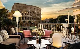 Hotel Palazzo Manfredi - Small Luxury Hotels Of The World Ρώμη Exterior photo