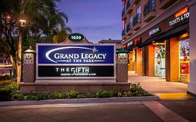 Grand Legacy At The Park Ξενοδοχείο Άναχαϊμ Exterior photo