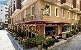 Hotel Sultania Boutique Class Κωνσταντινούπολη Exterior photo
