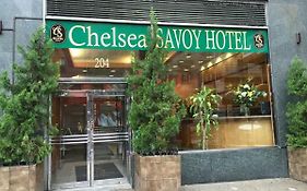 Chelsea Savoy Ξενοδοχείο Νέα Υόρκη Exterior photo