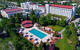 Bilkent Hotel & Conference Center Ankara Άγκυρα Exterior photo