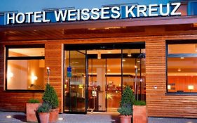 Hotel Weisses Kreuz Φελτκίρχ Exterior photo