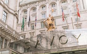 The Savoy Ξενοδοχείο Λονδίνο Exterior photo