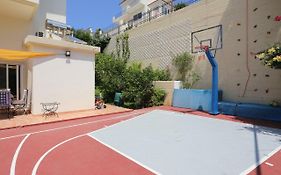 Thimari Sports & Spa With Private Pool And Jacuzzi Σούνιο Exterior photo