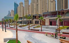 Murjan Suites Waterfront The Walk Jumeirah Beach Residence Ντουμπάι Exterior photo