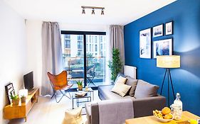 Sweet Inn Apartments - Etterbeek Βρυξέλλες Exterior photo