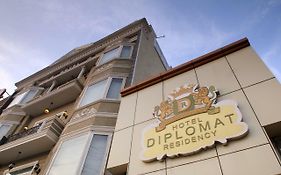Hotel Diplomat Residency Νέο Δελχί Exterior photo