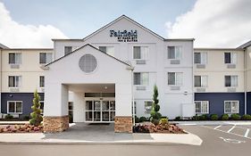 Fairfield Inn And Suites By Marriott Indianapolis Airport Ινδιανάπολη Exterior photo