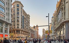 Regente Ξενοδοχείο Μαδρίτη Exterior photo