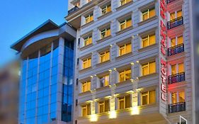 Grand Unal Hotel Κωνσταντινούπολη Exterior photo