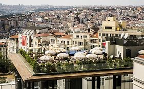 Elan Hotel Istanbul Pera Exterior photo