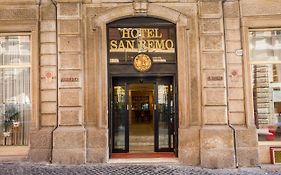 Hotel San Remo Ρώμη Exterior photo
