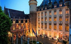 Dukes' Palace Brugge Μπριζ Exterior photo