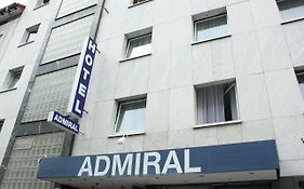 Admiral Hotel Φραγκφούρτη Exterior photo
