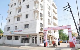 Hotel Orange Blossom Tiruchirappalli Exterior photo