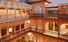 Haveli Dharampura - Unesco Awarded Boutique Heritage Hotel Νέο Δελχί Exterior photo