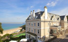 St Ives Harbour Hotel & Spa Exterior photo