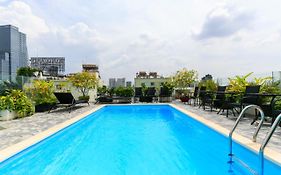 Jovia Hotel Πόλη Χο Τσι Μινχ Exterior photo