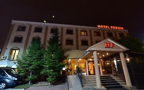Hotel Forum Πλοέστι Exterior photo