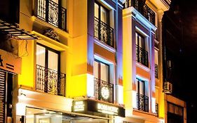 Boss Hotel Sultanahmet Κωνσταντινούπολη Exterior photo