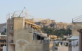 Acropolis View Only Ladies Hostel Αθήνα Exterior photo